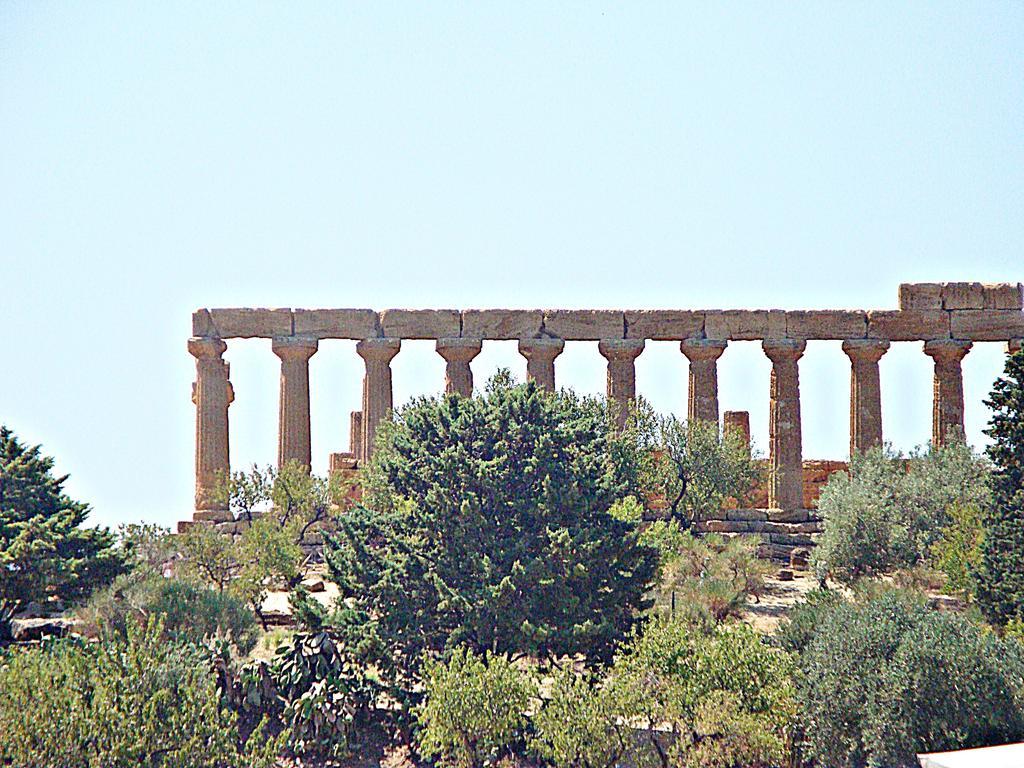 Guest House Artemide Agrigento Eksteriør billede
