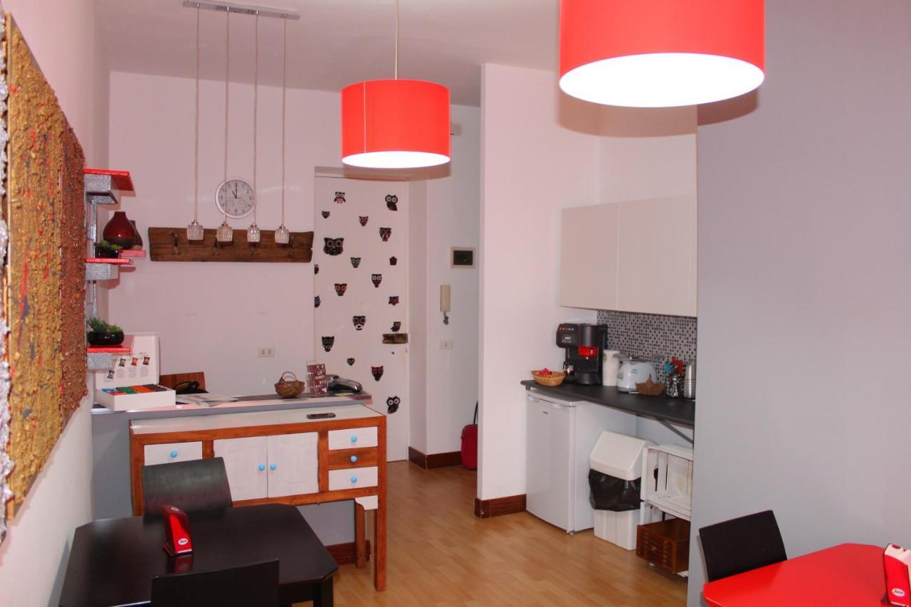 Guest House Artemide Agrigento Eksteriør billede
